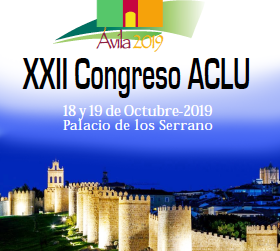 “XXII Congreso de la Asociación Castellano-Leonesa de Urología”