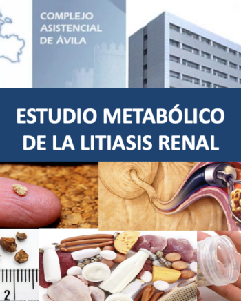 Estudio metabólico de la litiasis renal