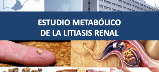 Estudio metabólico de la litiasis renal
